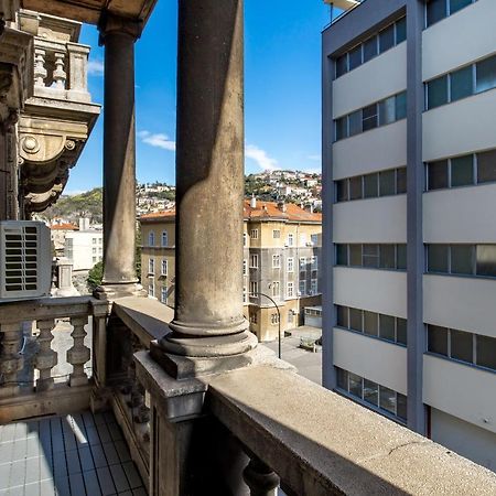 Saint Vitus Apartments With Balcony Rijeka Exterior photo