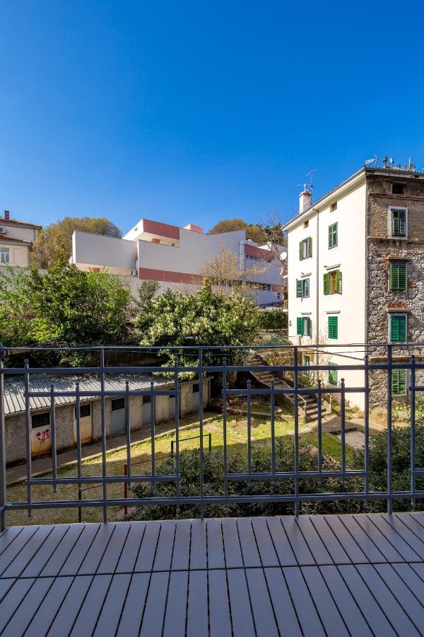 Saint Vitus Apartments With Balcony Rijeka Exterior photo