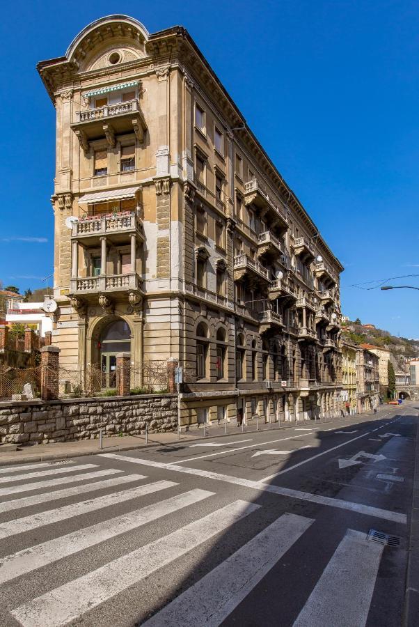 Saint Vitus Apartments With Balcony Rijeka Exterior photo