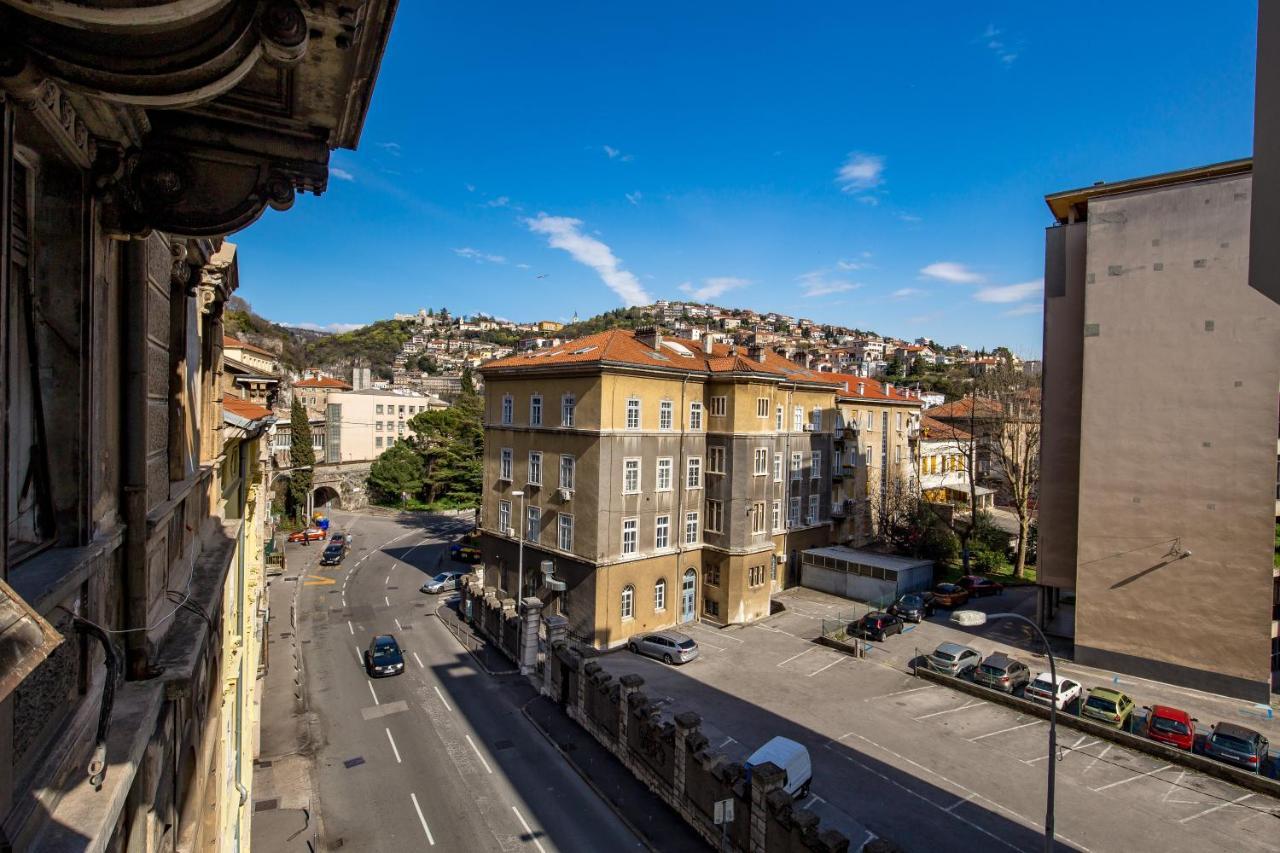 Saint Vitus Apartments With Balcony Rijeka Exterior photo