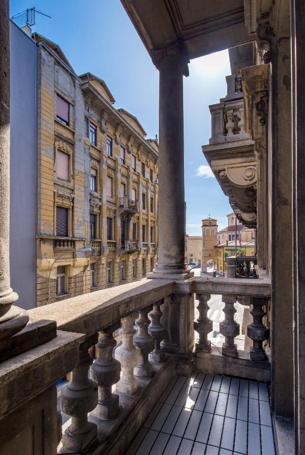 Saint Vitus Apartments With Balcony Rijeka Exterior photo