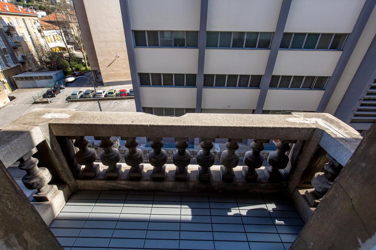 Saint Vitus Apartments With Balcony Rijeka Exterior photo