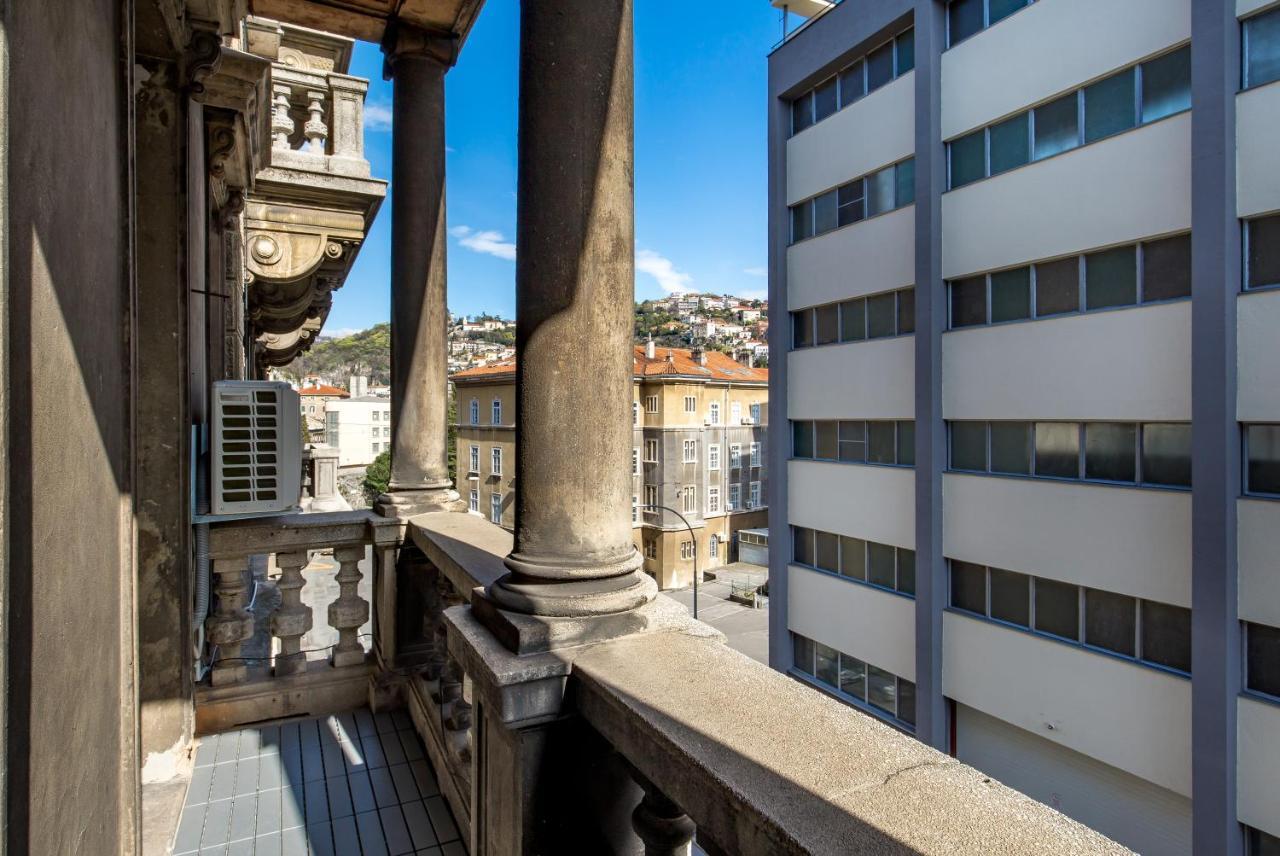 Saint Vitus Apartments With Balcony Rijeka Exterior photo