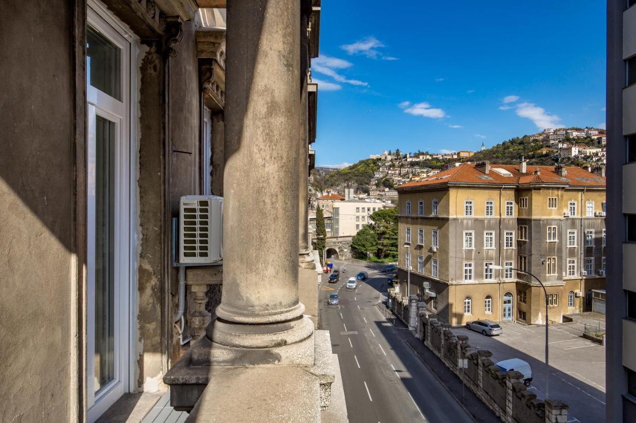 Saint Vitus Apartments With Balcony Rijeka Exterior photo